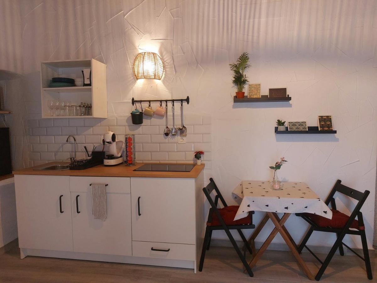 Apartamento Buleria Jerez de la Frontera Buitenkant foto