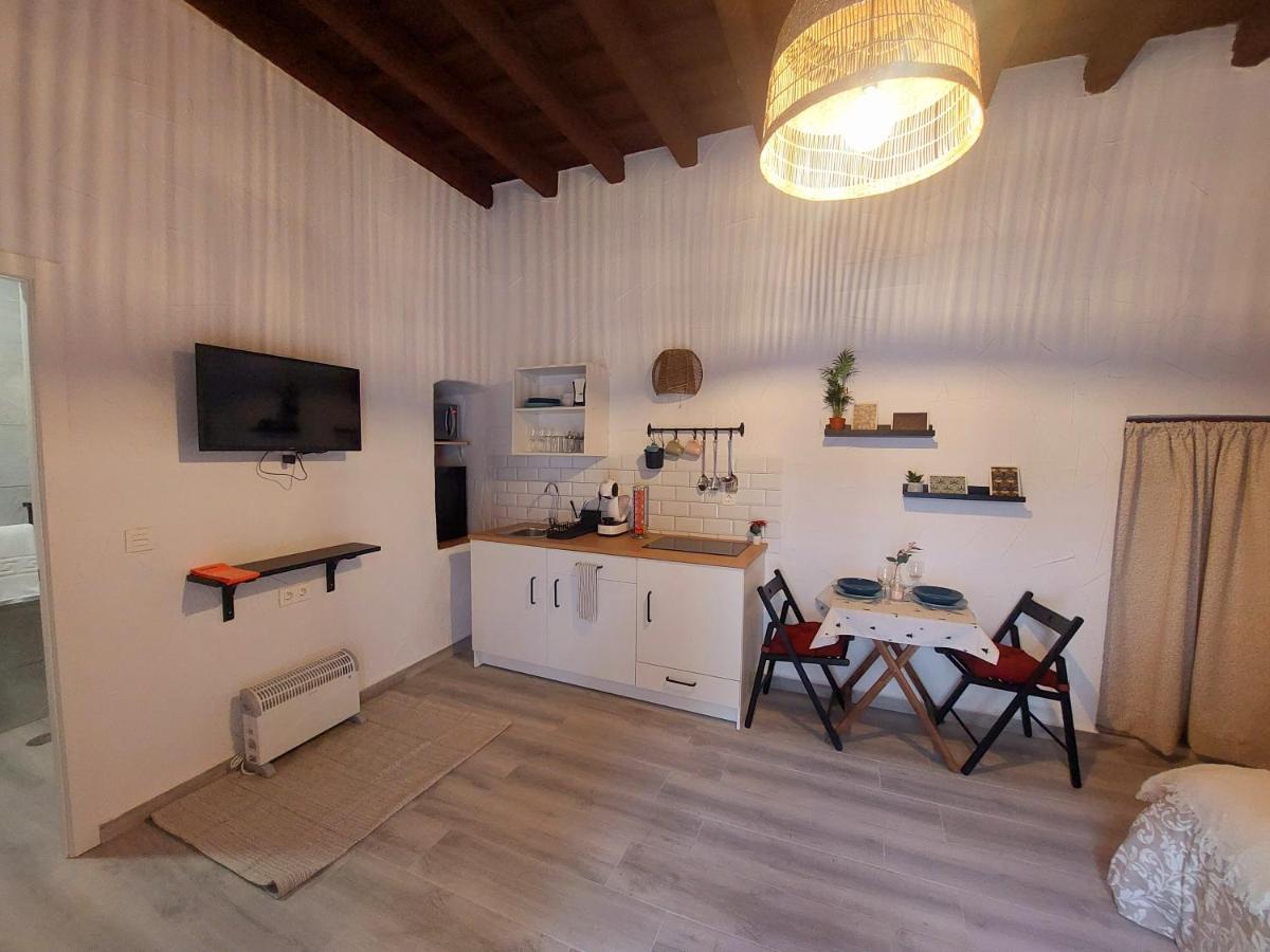 Apartamento Buleria Jerez de la Frontera Buitenkant foto