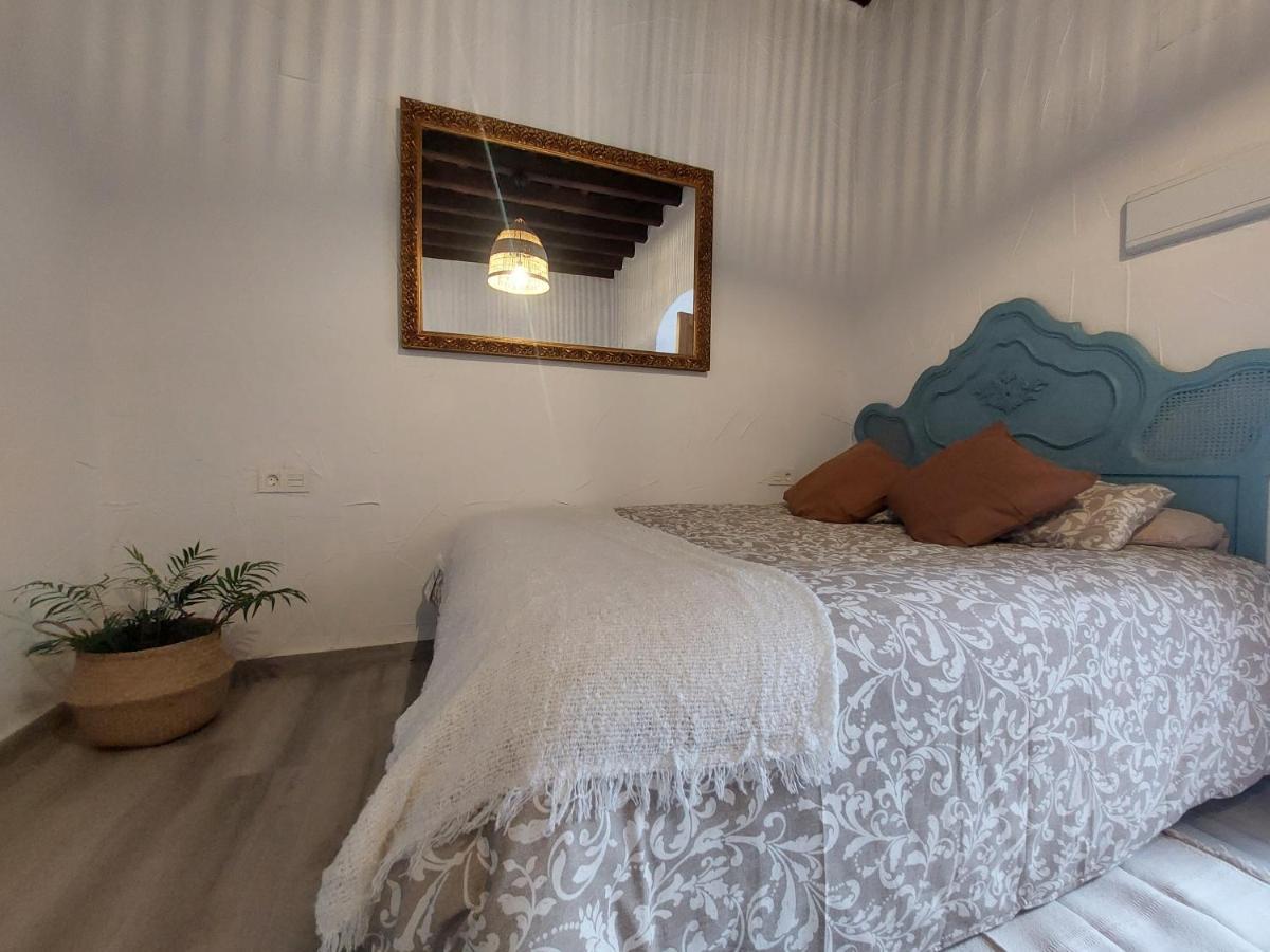 Apartamento Buleria Jerez de la Frontera Buitenkant foto