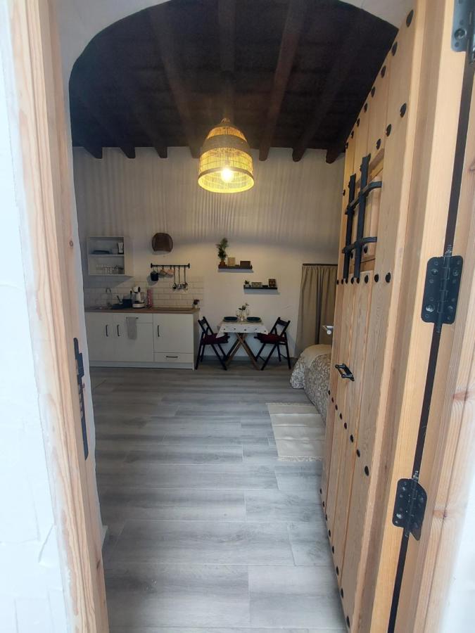 Apartamento Buleria Jerez de la Frontera Buitenkant foto