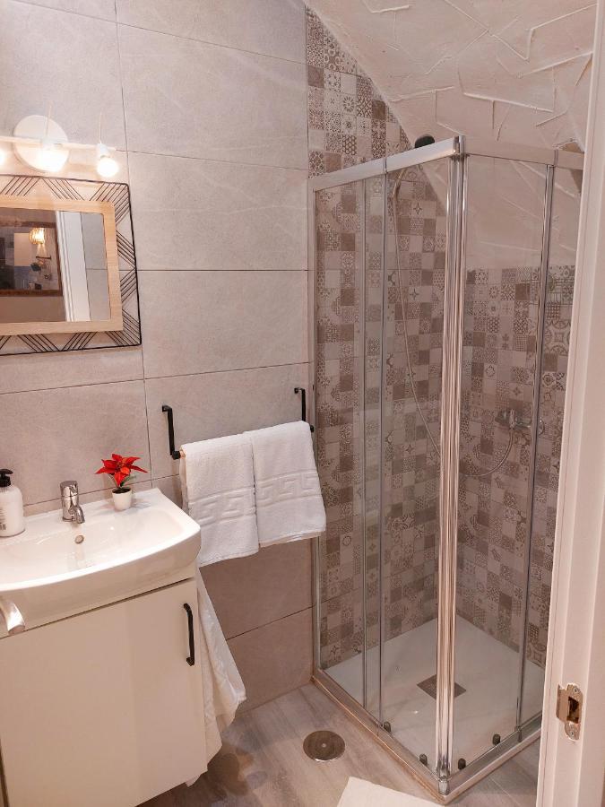 Apartamento Buleria Jerez de la Frontera Buitenkant foto